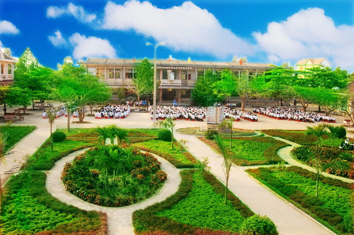Quảng Bình đổi tên 4 trường THPT