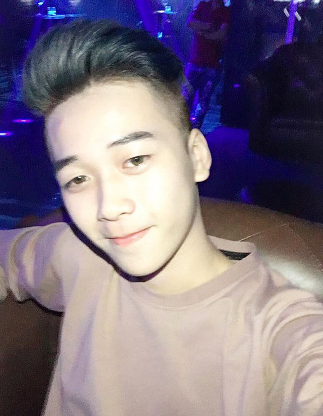 Vẻ điển trai của 9x hút hơn 250 ngàn người theo dõi trên facebook ảnh 9 Vẻ điển trai của 9x hút hơn 250 ngàn người theo dõi trên facebook ảnh 9