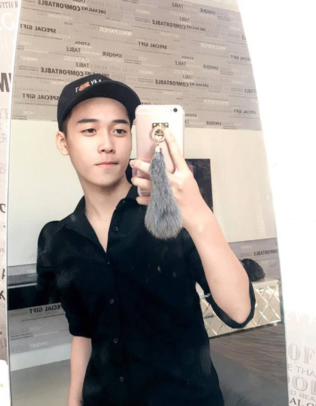 Vẻ điển trai của 9x hút hơn 250 ngàn người theo dõi trên facebook ảnh 10 Vẻ điển trai của 9x hút hơn 250 ngàn người theo dõi trên facebook ảnh 10