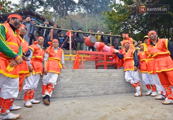 Lễ hội rước của quý độc nhất vô nhị ở Lạng Sơn - Ảnh 16.