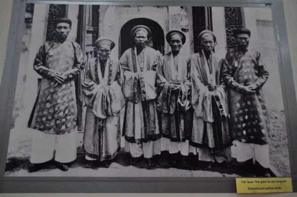 Khám phá bí ẩn về khu lăng mộ của các thái giám