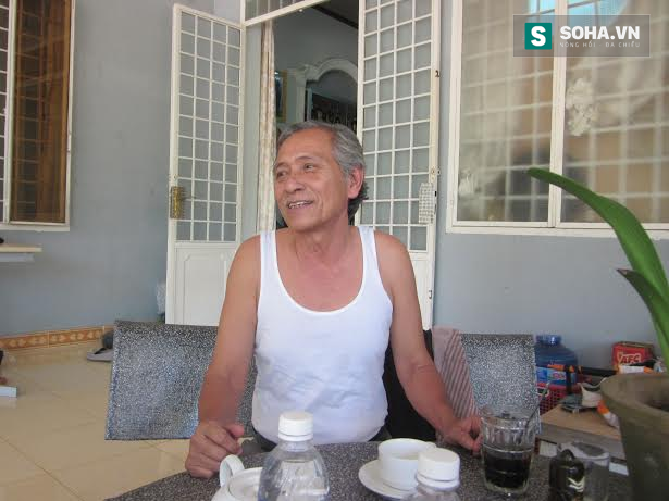 Sự thật con người Trường Giang qua lời kể của nhiều người ảnh 5 Ông Võ Đăng Tường - bố đẻ Trường Giang.