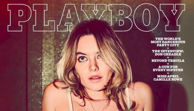 Playboy bán mình với giá 500 triệu USD, vì không thể cạnh tranh với các trang web người lớn ảnh 2 Doanh số xuất bản của tạp chí Playboy đã sụt giảm nghiêm trọng.