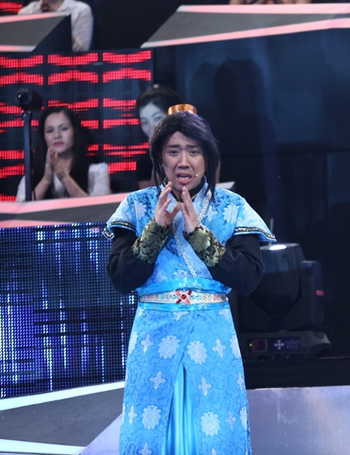 Trước bình luận cho rằng việc rơi nước mắt chỉ để câu khách cho chương trình, Trấn Thành tâm sự: Đây là một chương trình thực tế, bởi vậy tất cả đều là sự thật và những người tham gia cuộc cạnh tranh đã quá nhập tâm, hăng say trổ tài mà quên mất sự an toàn cho bản thân mình. Việc rơi nước mắt đó là cảm xúc thật chứ không phải là sự giả tạo". Trước bình luận cho rằng việc rơi nước mắt chỉ để câu khách cho chương trình, Trấn Thành tâm sự đây là một chương trình thực tế, bởi vậy tất cả đều là sự thật và những người tham gia cuộc cạnh tranh đã quá nhập tâm, hăng say trổ tài mà quên mất sự an toàn cho bản thân mình. Việc anh rơi nước mắt đó là cảm xúc thật