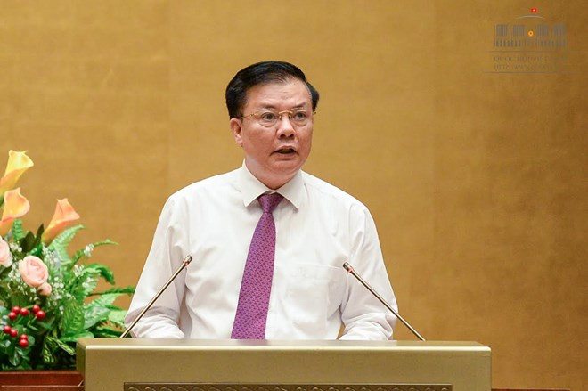 Bộ trưởng Đinh Tiến Dũng nhận trách nhiệm và hứa sửa sai về cơ chế điều hành thuế xăng dầu Bộ trưởng Đinh Tiến Dũng nhận trách nhiệm và hứa sửa sai về cơ chế điều hành thuế xăng dầu