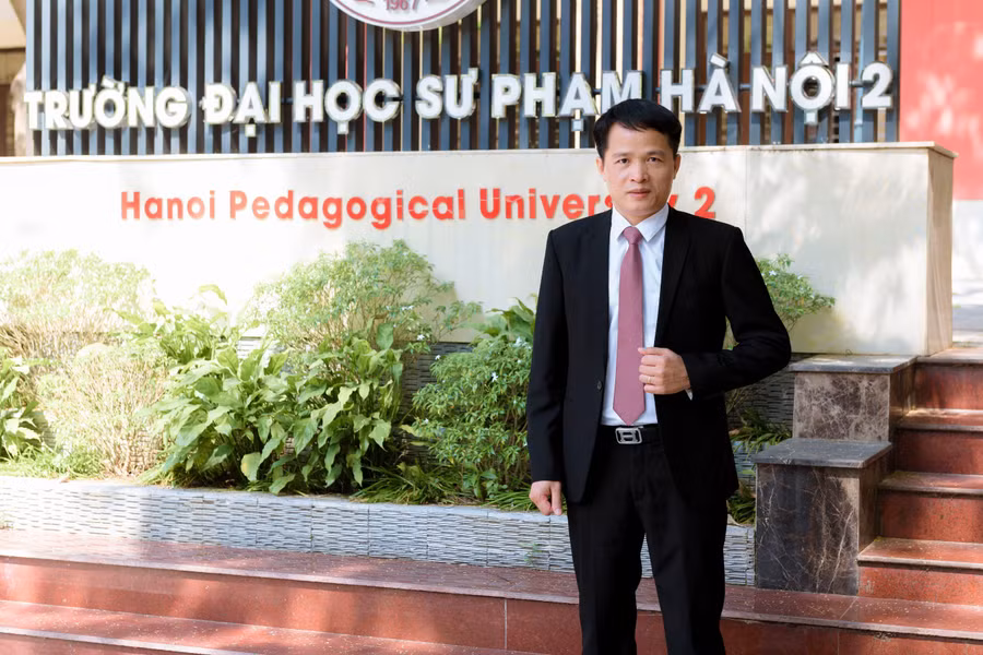 PGS.TS Nguyễn Xuân Thành.