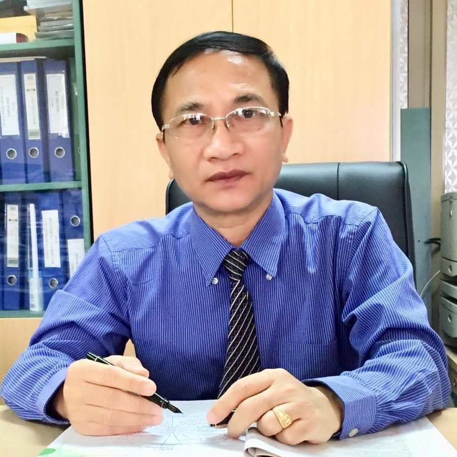 TS Hoàng Ngọc Vinh. TS Hoàng Ngọc Vinh.