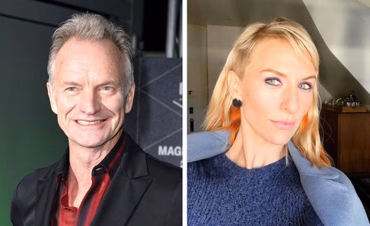 Con của những người nổi tiếng trên thế giới làm gì và trông họ như thế nào? ảnh 9