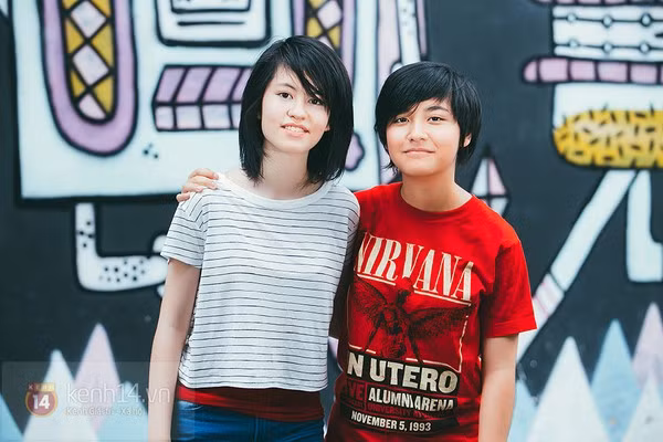 Những hình ảnh đáng yêu thời hiện tại của 2 cô con gái nhà Phương Thảo - Ngọc Lễ