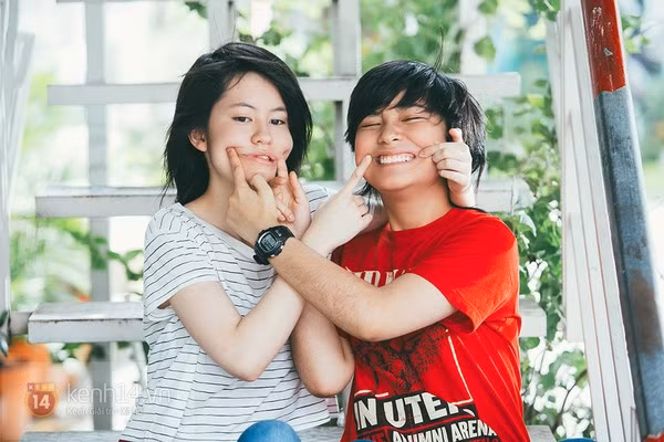 Những hình ảnh đáng yêu thời hiện tại của 2 cô con gái nhà Phương Thảo - Ngọc Lễ