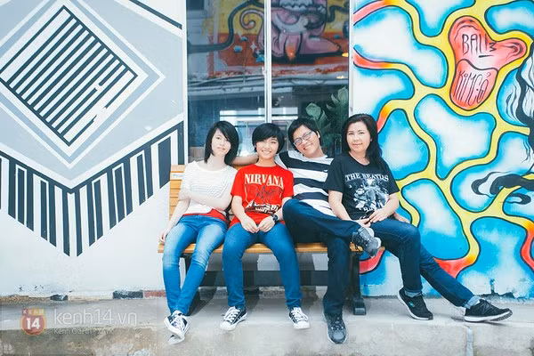 Những hình ảnh đáng yêu thời hiện tại của 2 cô con gái nhà Phương Thảo - Ngọc Lễ