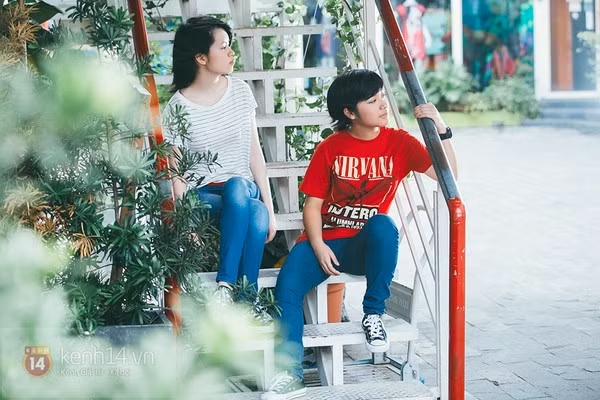 Những hình ảnh đáng yêu thời hiện tại của 2 cô con gái nhà Phương Thảo - Ngọc Lễ