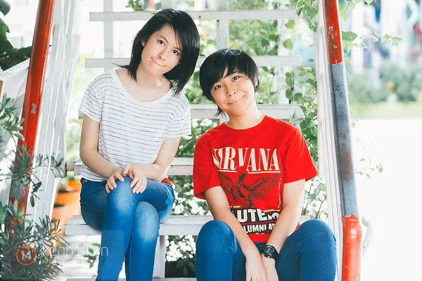 Những hình ảnh đáng yêu thời hiện tại của 2 cô con gái nhà Phương Thảo - Ngọc Lễ