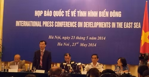 Trung Quốc cố tình viện dẫn sai lệch công thư của Thủ tướng Phạm Văn Đồng năm 1958