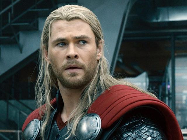 Chris Hemsworth.