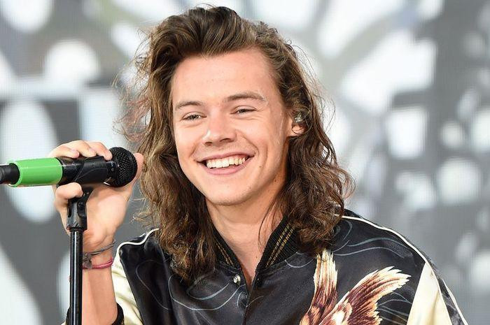 Harry Styles.