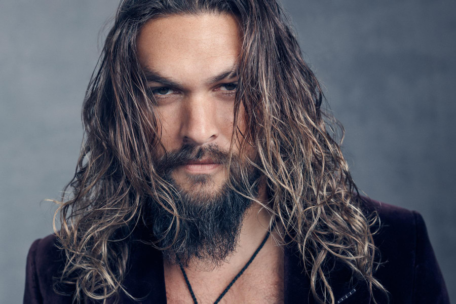 Jason Momoa.