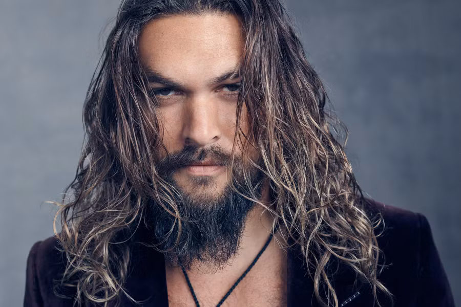 Jason Momoa.
