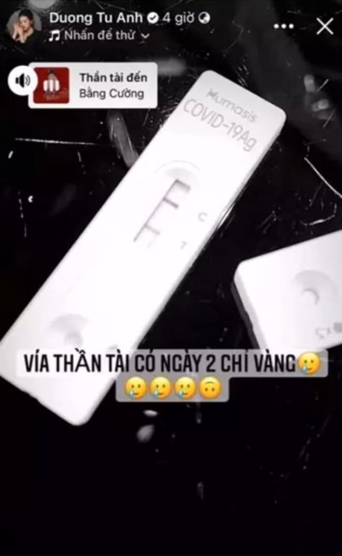 Những nàng hậu Việt chia sẻ gì khi dương tính với Covid-19? ảnh 2