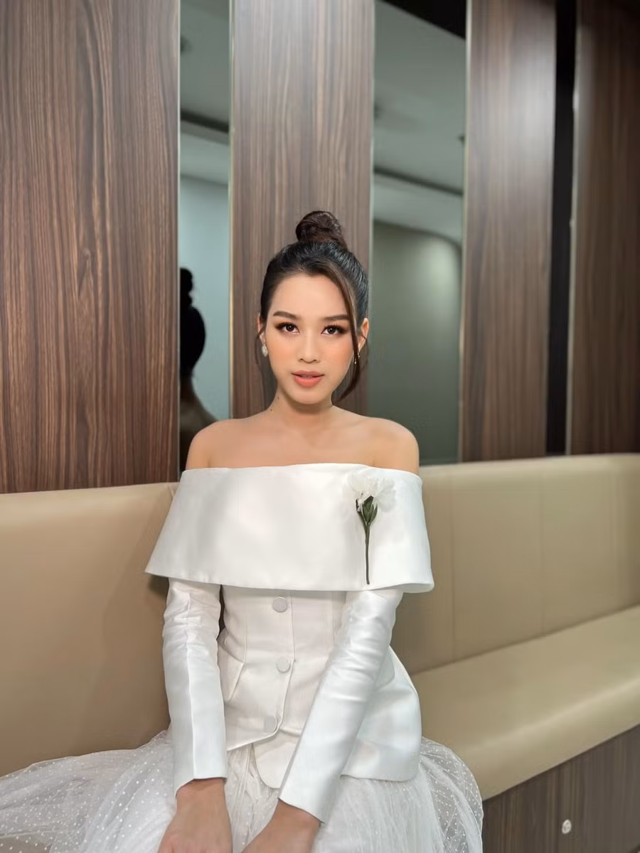 Miss World kêu gọi khán giả bình chọn cho Hoa hậu Đỗ Thị Hà ảnh 1