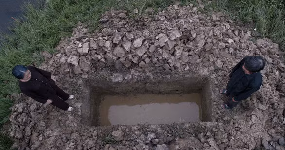 Một cảnh trong phim "Miền ký ức".