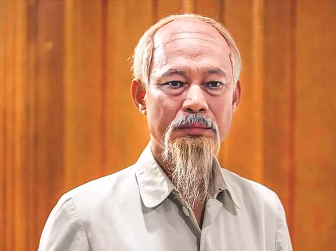 Nghệ sĩ ưu tú Tiến Hợi đã qua đời.