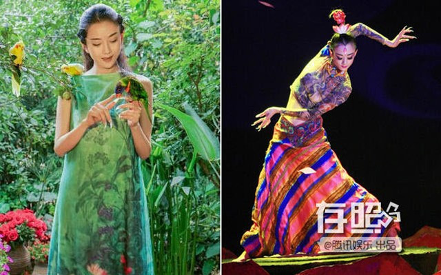 Vẻ đẹp vượt thời gian của mỹ nhân Hoa ngữ ở tuổi xế chiều ảnh 4 Vẻ đẹp vượt thời gian của mỹ nhân Hoa ngữ ở tuổi xế chiều ảnh 4