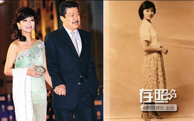 Vẻ đẹp vượt thời gian của mỹ nhân Hoa ngữ ở tuổi xế chiều ảnh 3 Vẻ đẹp vượt thời gian của mỹ nhân Hoa ngữ ở tuổi xế chiều ảnh 3