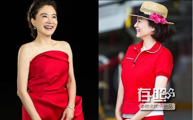 Vẻ đẹp vượt thời gian của mỹ nhân Hoa ngữ ở tuổi xế chiều ảnh 1 Vẻ đẹp vượt thời gian của mỹ nhân Hoa ngữ ở tuổi xế chiều ảnh 1