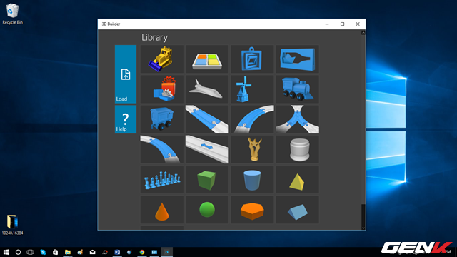 Đã có thể cài đặt Windows 10 bản chính thức ngay bây giờ! ảnh 17 Đã có thể cài đặt Windows 10 bản chính thức ngay bây giờ! ảnh 17
