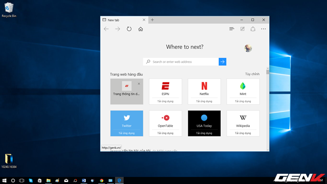 Đã có thể cài đặt Windows 10 bản chính thức ngay bây giờ! ảnh 20 Đã có thể cài đặt Windows 10 bản chính thức ngay bây giờ! ảnh 20