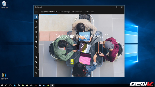 Đã có thể cài đặt Windows 10 bản chính thức ngay bây giờ! ảnh 21 Đã có thể cài đặt Windows 10 bản chính thức ngay bây giờ! ảnh 21
