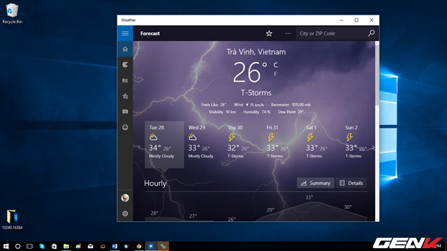 Đã có thể cài đặt Windows 10 bản chính thức ngay bây giờ! ảnh 22 Đã có thể cài đặt Windows 10 bản chính thức ngay bây giờ! ảnh 22