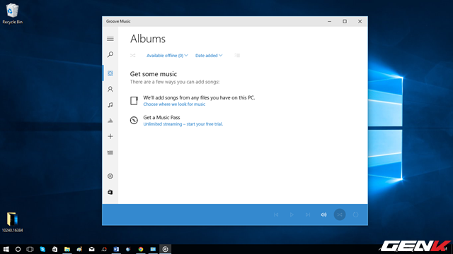 Đã có thể cài đặt Windows 10 bản chính thức ngay bây giờ! ảnh 19 Đã có thể cài đặt Windows 10 bản chính thức ngay bây giờ! ảnh 19