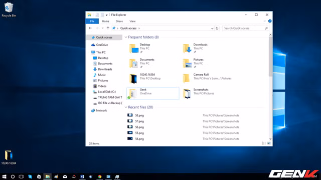 Đã có thể cài đặt Windows 10 bản chính thức ngay bây giờ! ảnh 16