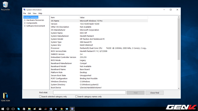 Đã có thể cài đặt Windows 10 bản chính thức ngay bây giờ! ảnh 13 Đã có thể cài đặt Windows 10 bản chính thức ngay bây giờ! ảnh 13