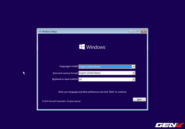 Đã có thể cài đặt Windows 10 bản chính thức ngay bây giờ! ảnh 3 Đã có thể cài đặt Windows 10 bản chính thức ngay bây giờ! ảnh 3