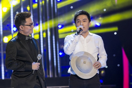 Lam Trường chê Khương Ngọc hát sai lời cả ca khúc ảnh 1 Lam Trường chê Khương Ngọc hát sai lời cả ca khúc ảnh 1