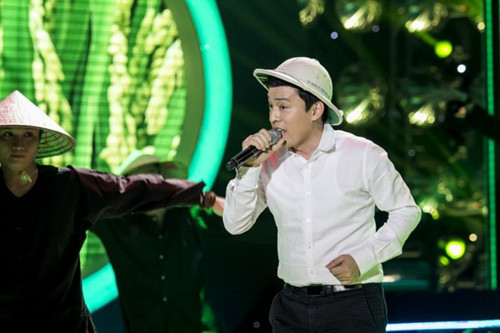 Lam Trường chê Khương Ngọc hát sai lời cả ca khúc ảnh 5 Lam Trường chê Khương Ngọc hát sai lời cả ca khúc ảnh 5