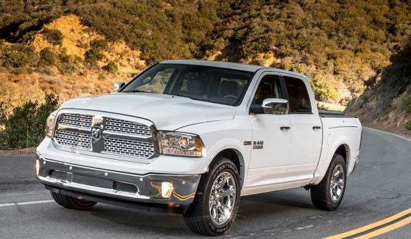 3.0L Turbodiesel DOHC V-6 (Ram 1500 EcoDiesel)