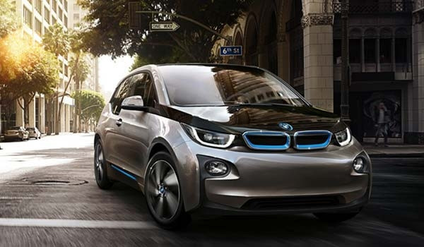 Động cơ điện 127 kW của xe BMW i3.