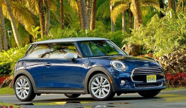 1.5L Turbocharged DOHC 3-cylinder (Mini Cooper)
