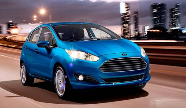 Động cơ 1.0L Turbocharged DOHC 3-cylinder (Ford Fi