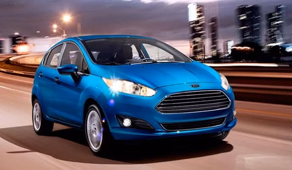Động cơ 1.0L Turbocharged DOHC 3-cylinder (Ford Fi