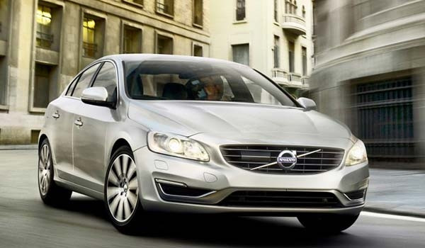 2.0L Turbocharged DOHC 4-cylinder (Volvo S60)
