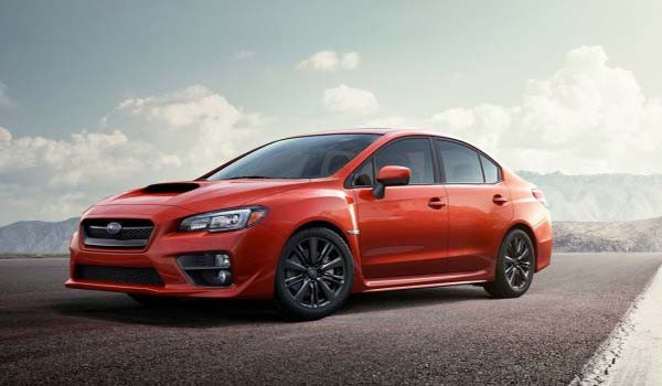 2.0L Turbocharged DOHC H-4 (Subaru WRX)