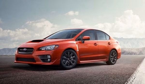 2.0L Turbocharged DOHC H-4 (Subaru WRX)