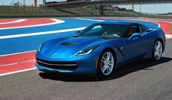 Động cơ 6.2-liter OHV V8 (Chevrolet Corvette Sting