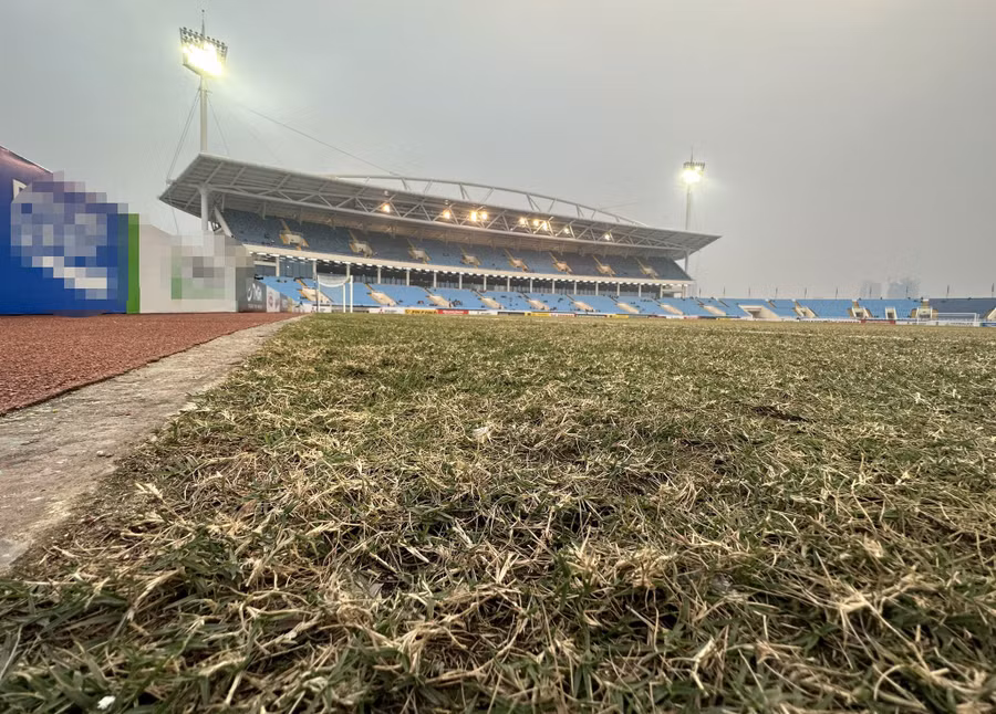 Sân Mỹ Đình của Việt Nam gần như sẽ không đạt chuẩn tổ chức World Cup.