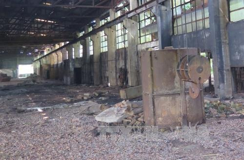 Phó tổng giám đốc Công ty thép Gia Sàng cùng đồng phạm lĩnh án - Ảnh 1 Phó tổng giám đốc Công ty thép Gia Sàng cùng đồng phạm lĩnh án - Ảnh 1